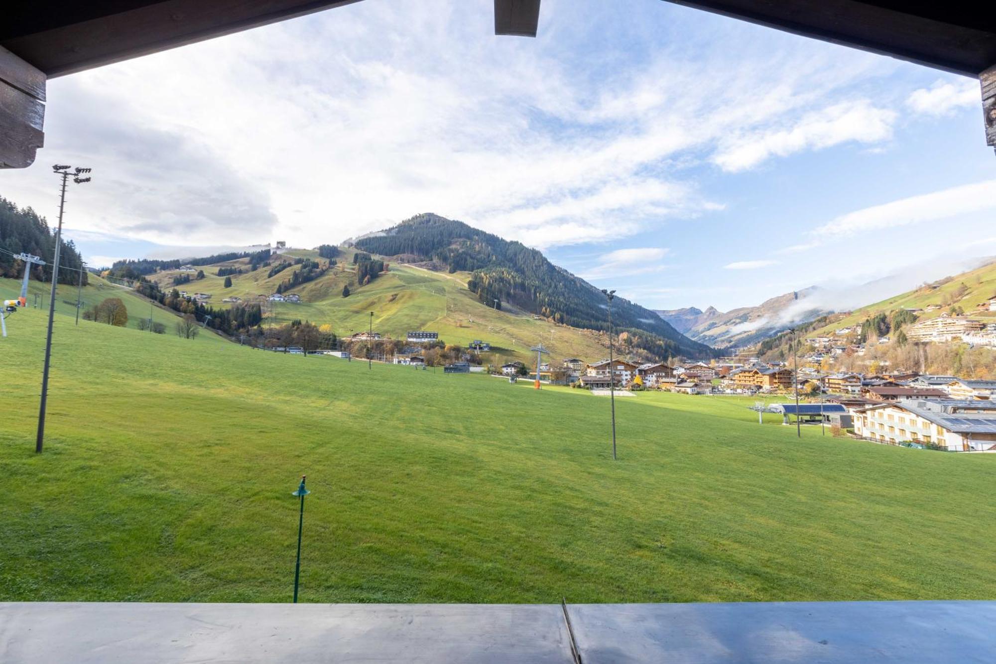 Lejlighed Wittenius Saalbach-Hinterglemm