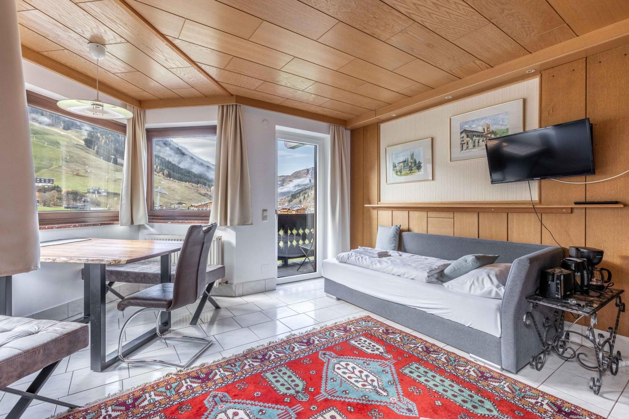 Wittenius Lejlighed Saalbach-Hinterglemm