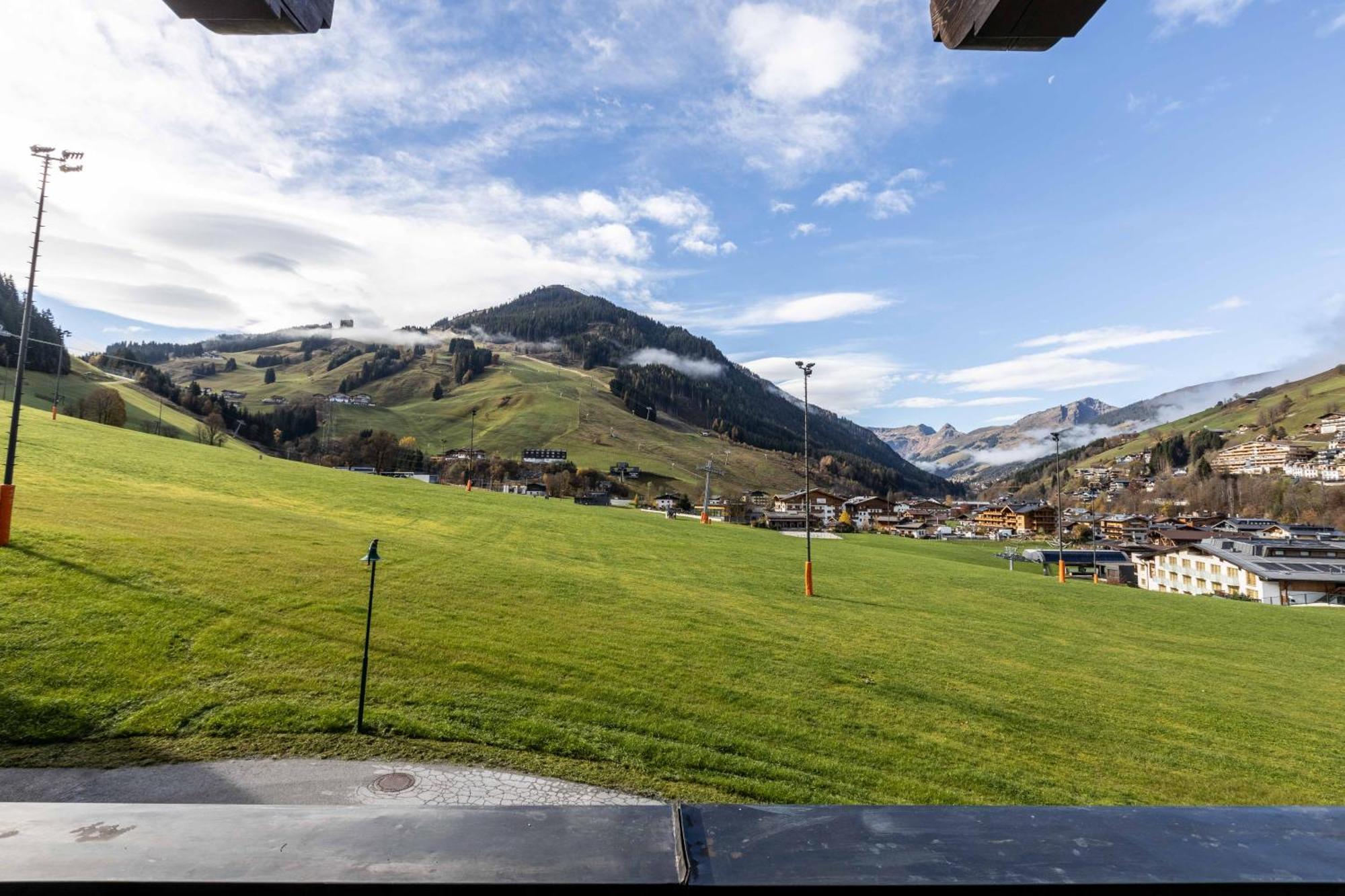 Lejlighed Wittenius Saalbach-Hinterglemm