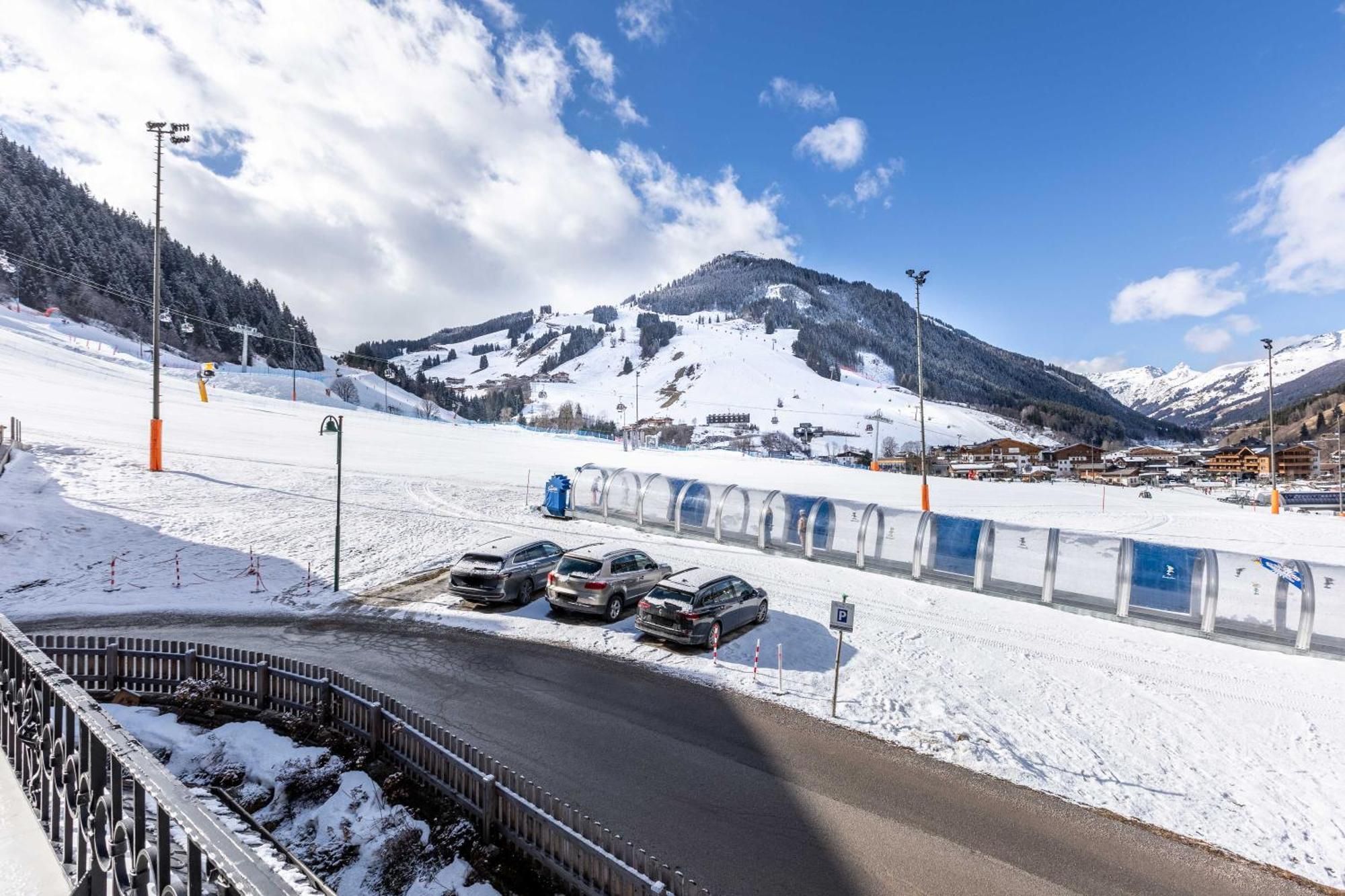 Lejlighed Wittenius Saalbach-Hinterglemm
