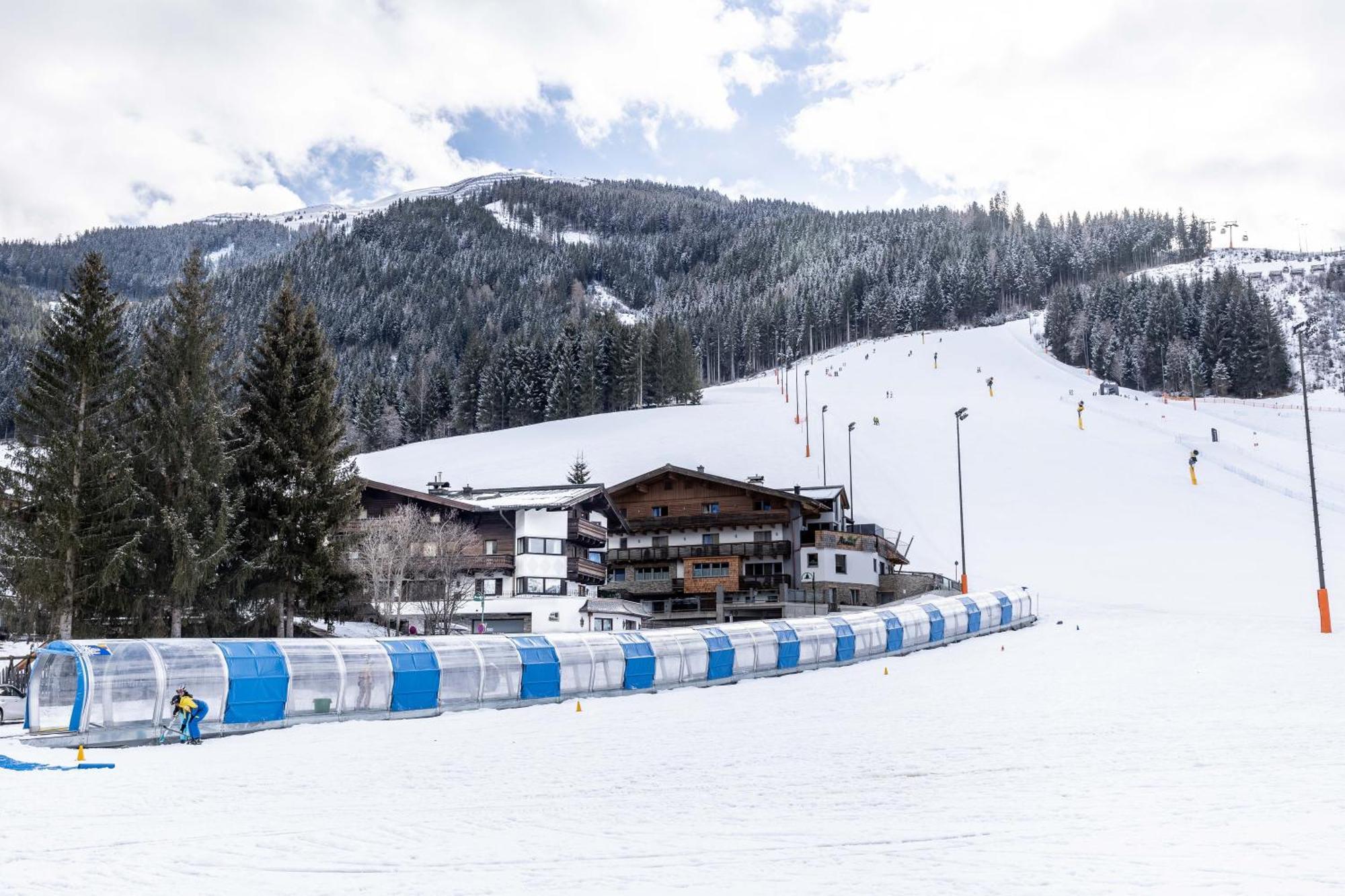 Wittenius Lejlighed Saalbach-Hinterglemm
