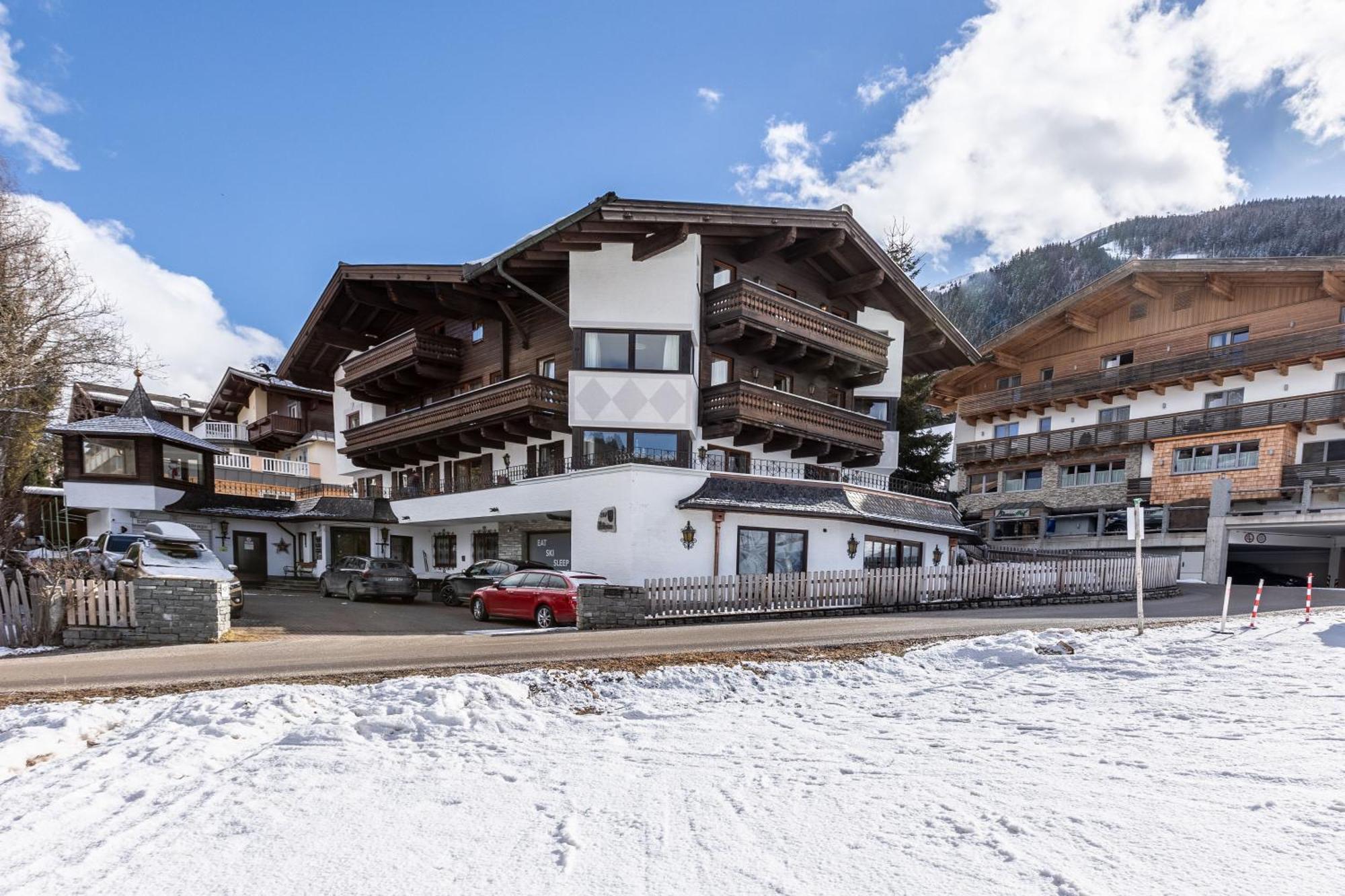 Lejlighed Wittenius Saalbach-Hinterglemm